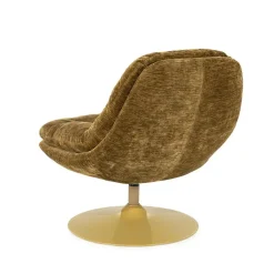 By Boo Fauteuils|Tromba Fauteuil Mosterd