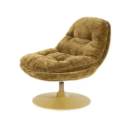By Boo Fauteuils|Tromba Fauteuil Mosterd