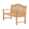 Lesli Living Tuinbanken|Tuinbank teak Ergo 158cm
