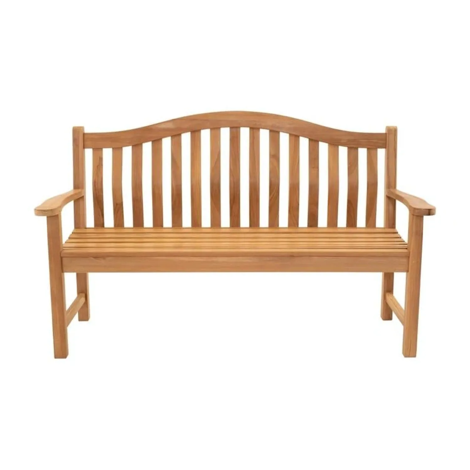 Lesli Living Tuinbanken|Tuinbank teak Ergo 158cm