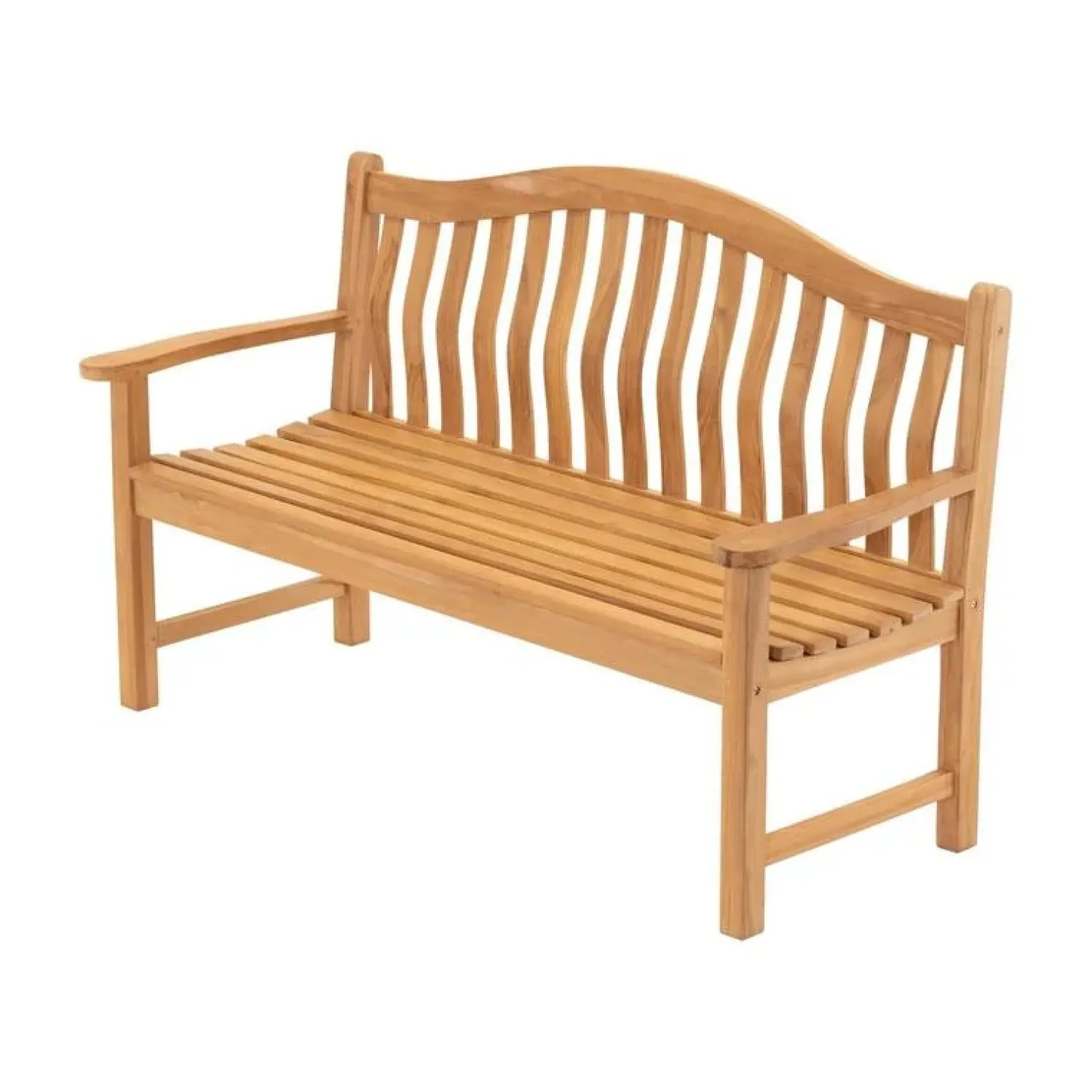 Lesli Living Tuinbanken|Tuinbank teak Ergo 158cm