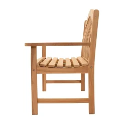 Lesli Living Tuinbanken|Tuinbank teak Ergo 158cm