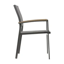 Lesli Living Tuinstoelen|Tuinstoel Arezzo