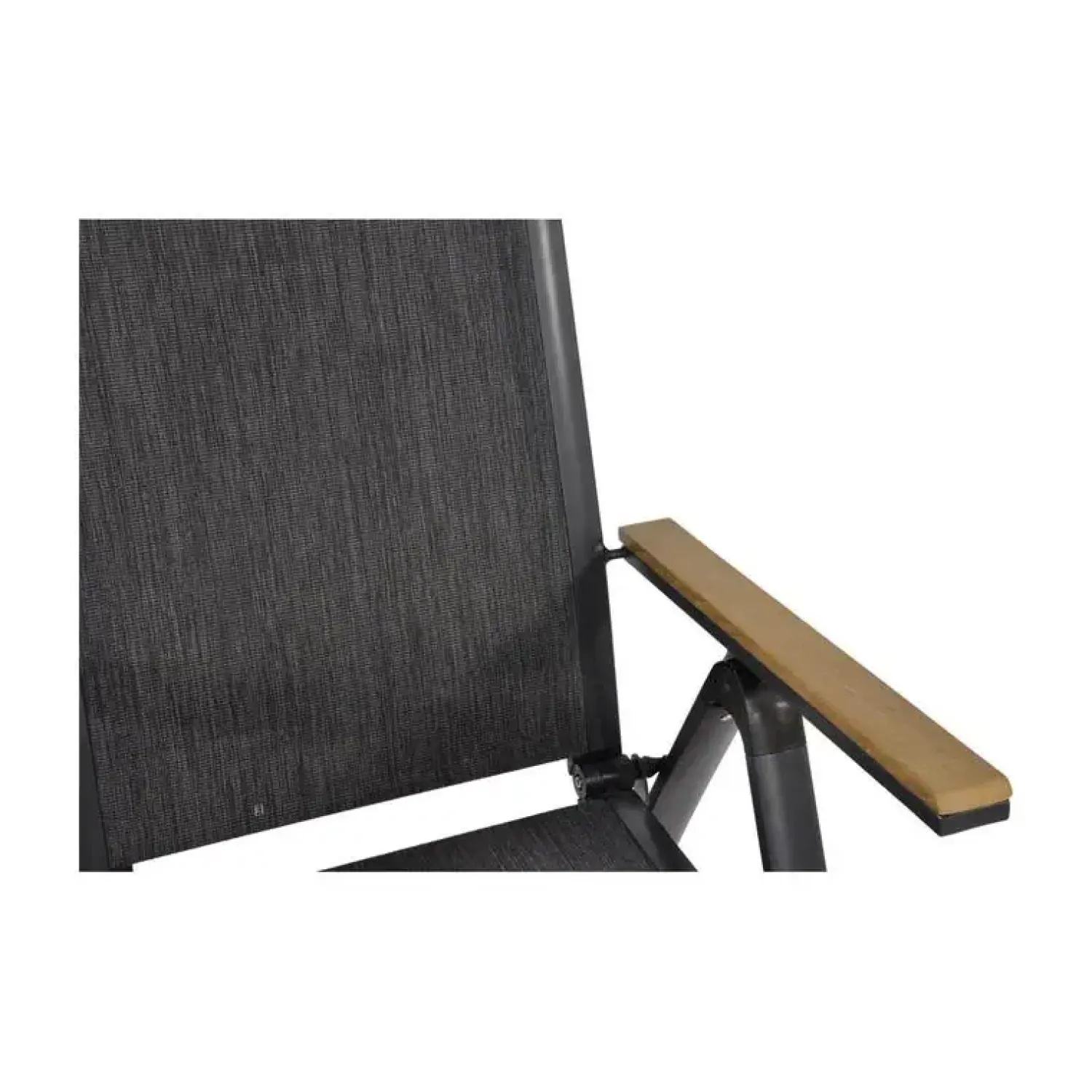 Lesli Living Tuinstoelen|Tuinstoel Arezzo verstelbaar