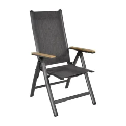 Lesli Living Tuinstoelen|Tuinstoel Arezzo verstelbaar
