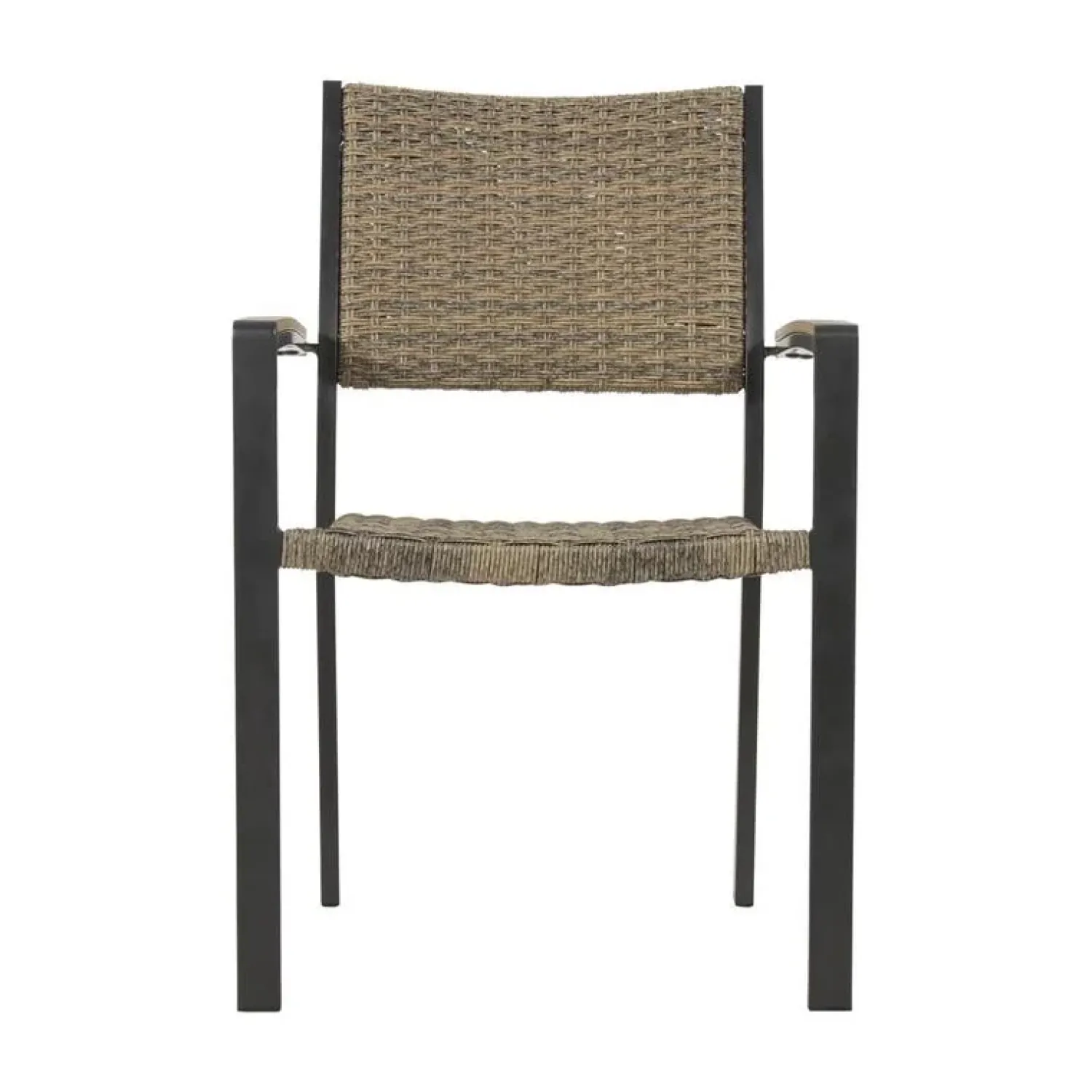 Lesli Living Tuinstoelen|Tuinstoel Arezzo wicker