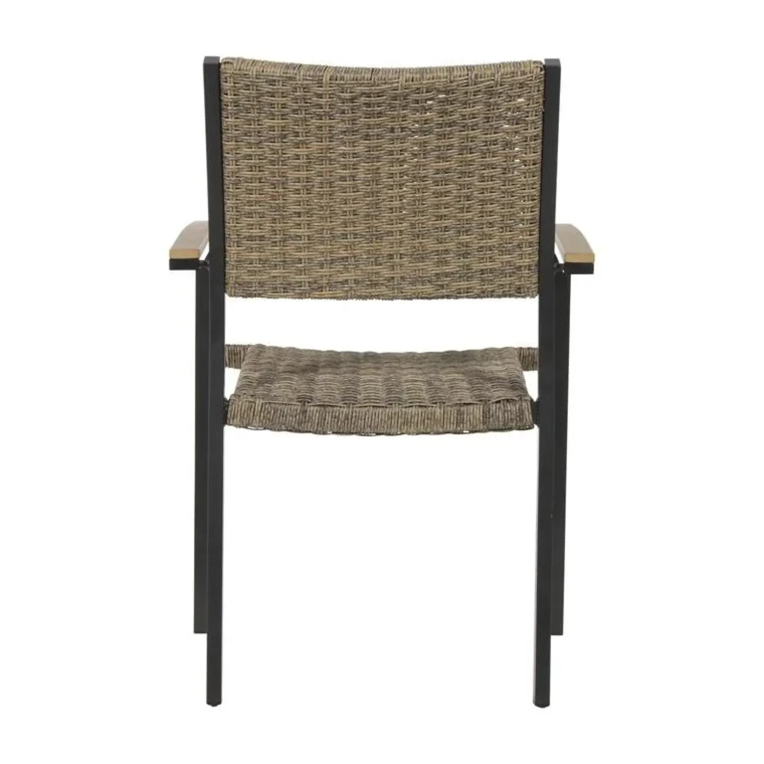 Lesli Living Tuinstoelen|Tuinstoel Arezzo wicker