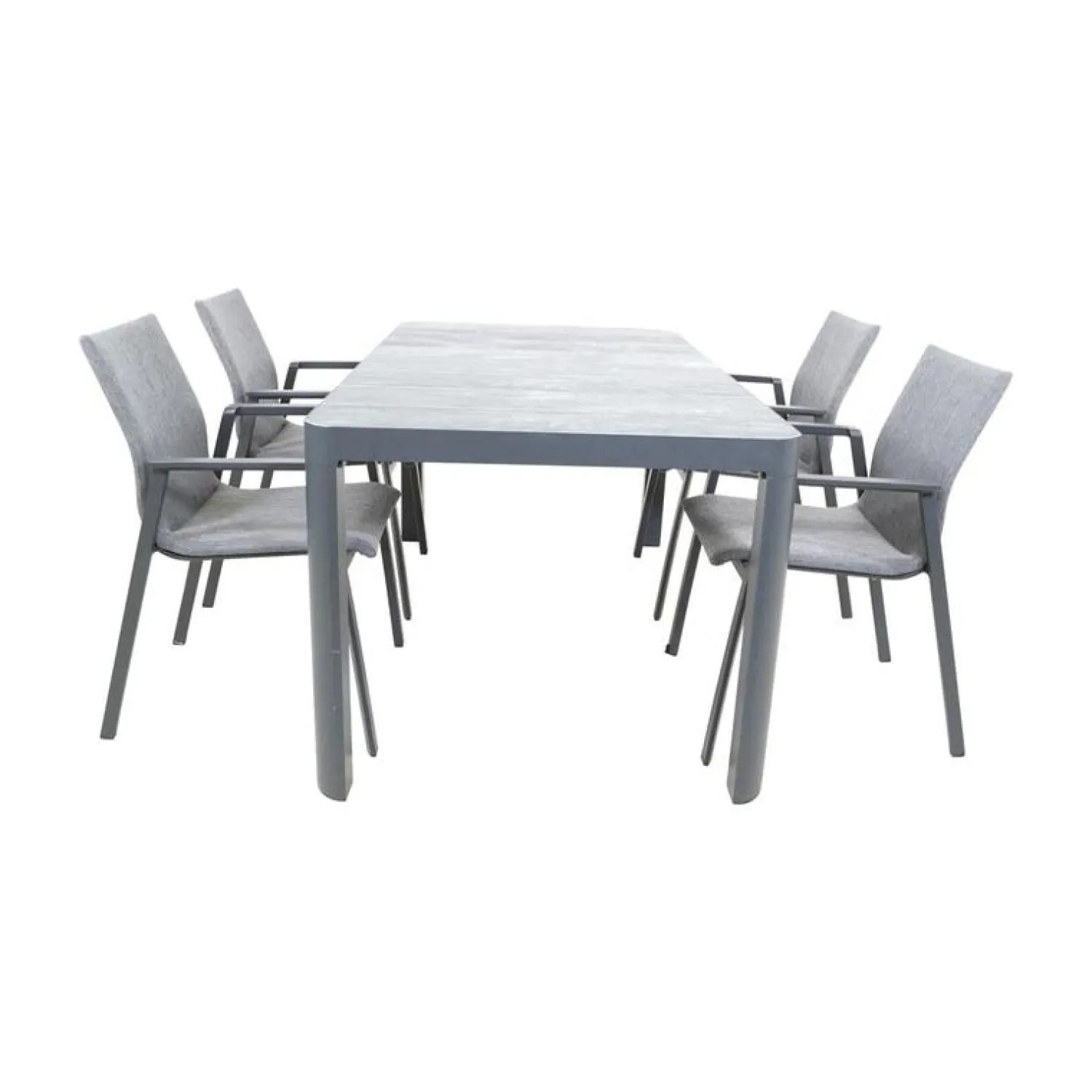Lesli Living Tuinstoelen|Tuinstoel Fardau Noir