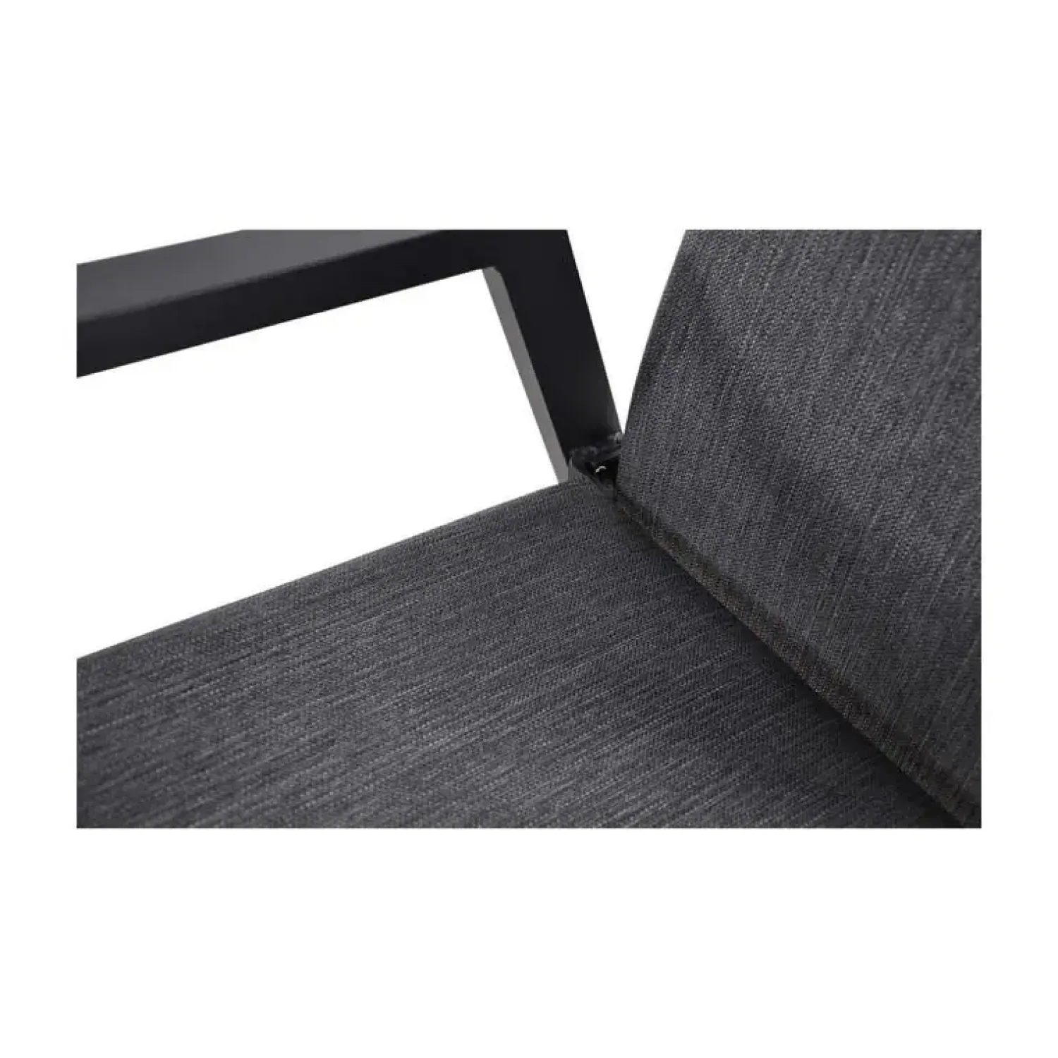 Lesli Living Tuinstoelen|Tuinstoel Flare Noir