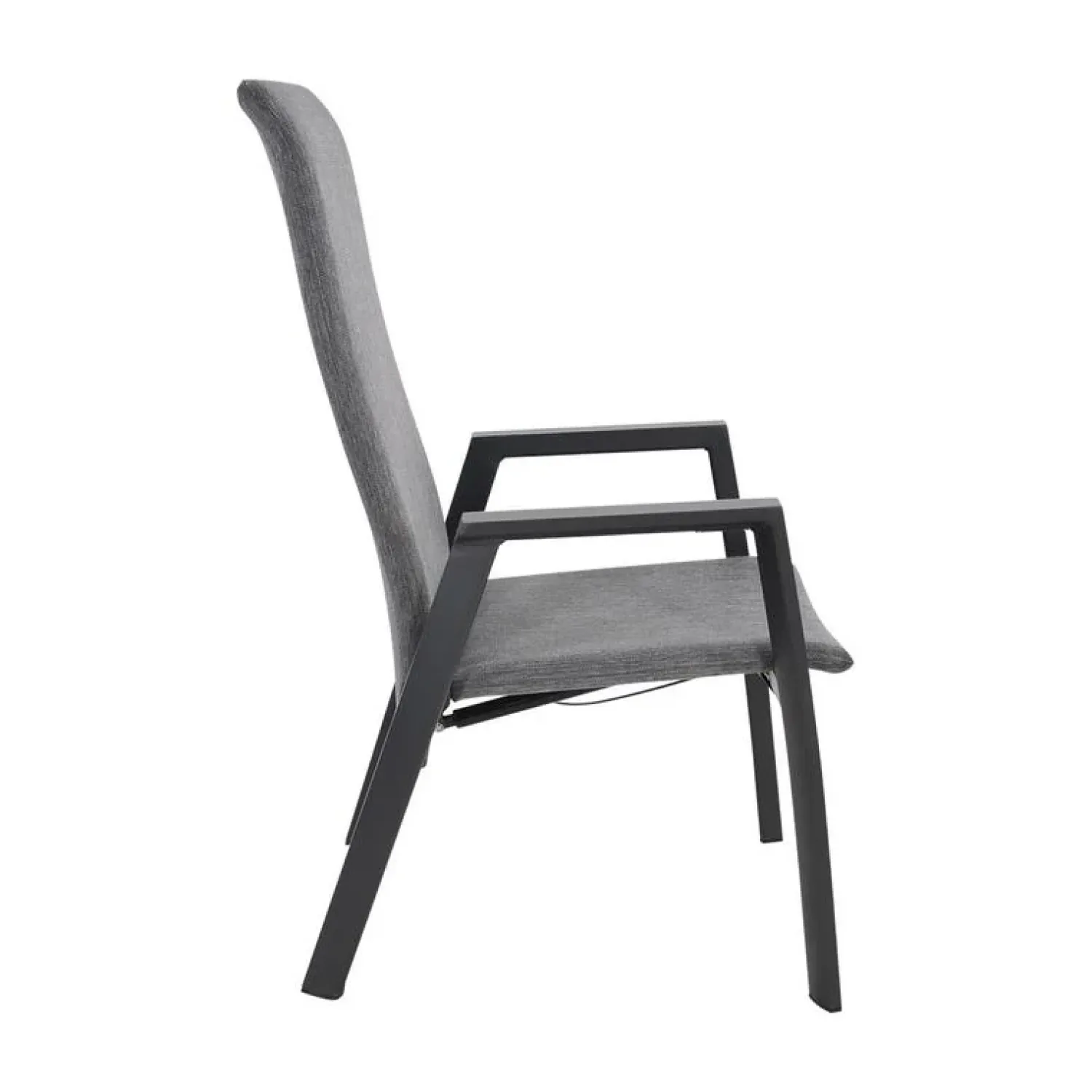 Lesli Living Tuinstoelen|Tuinstoel Flare Noir