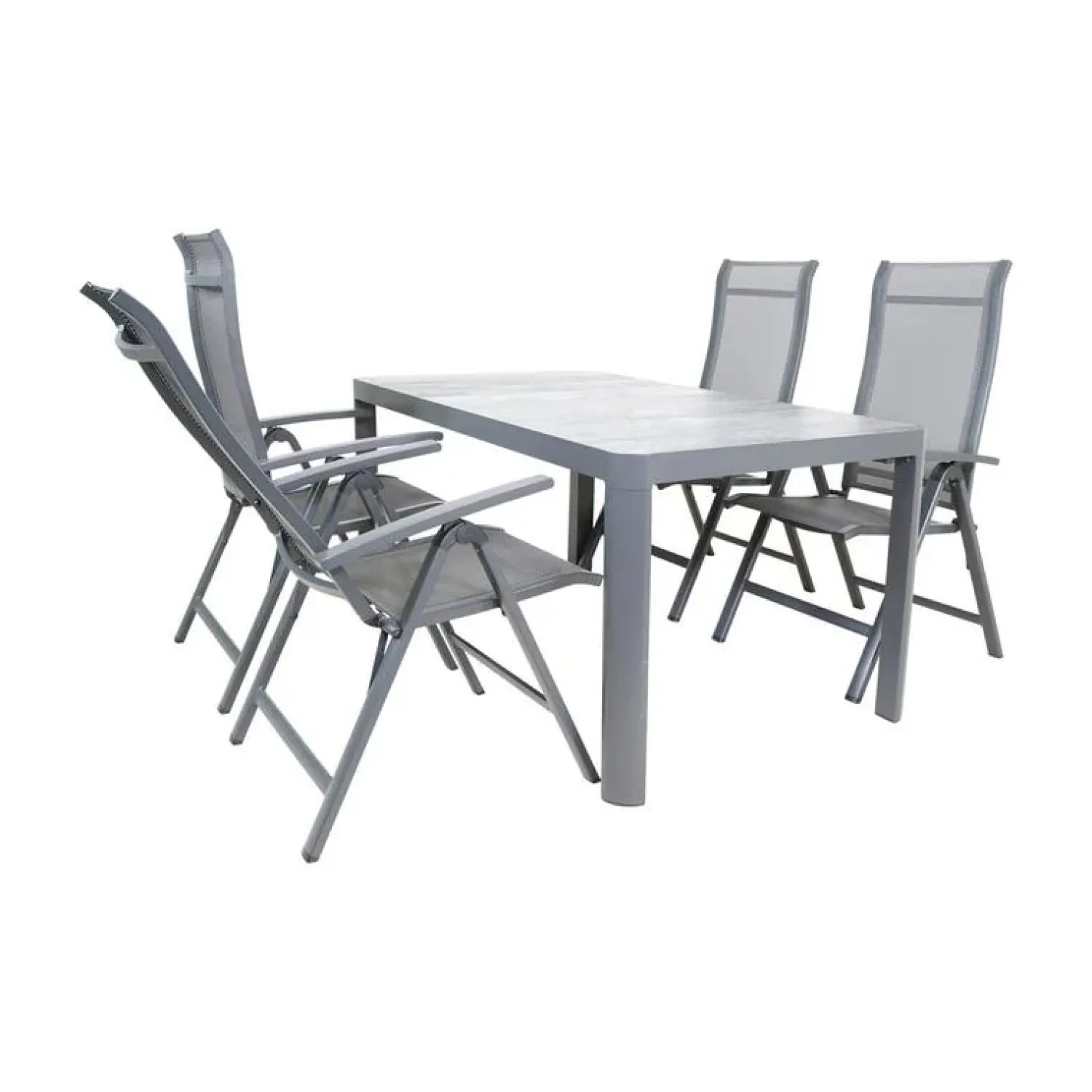 Lesli Living Tuinstoelen|Tuinstoel Hera Noir