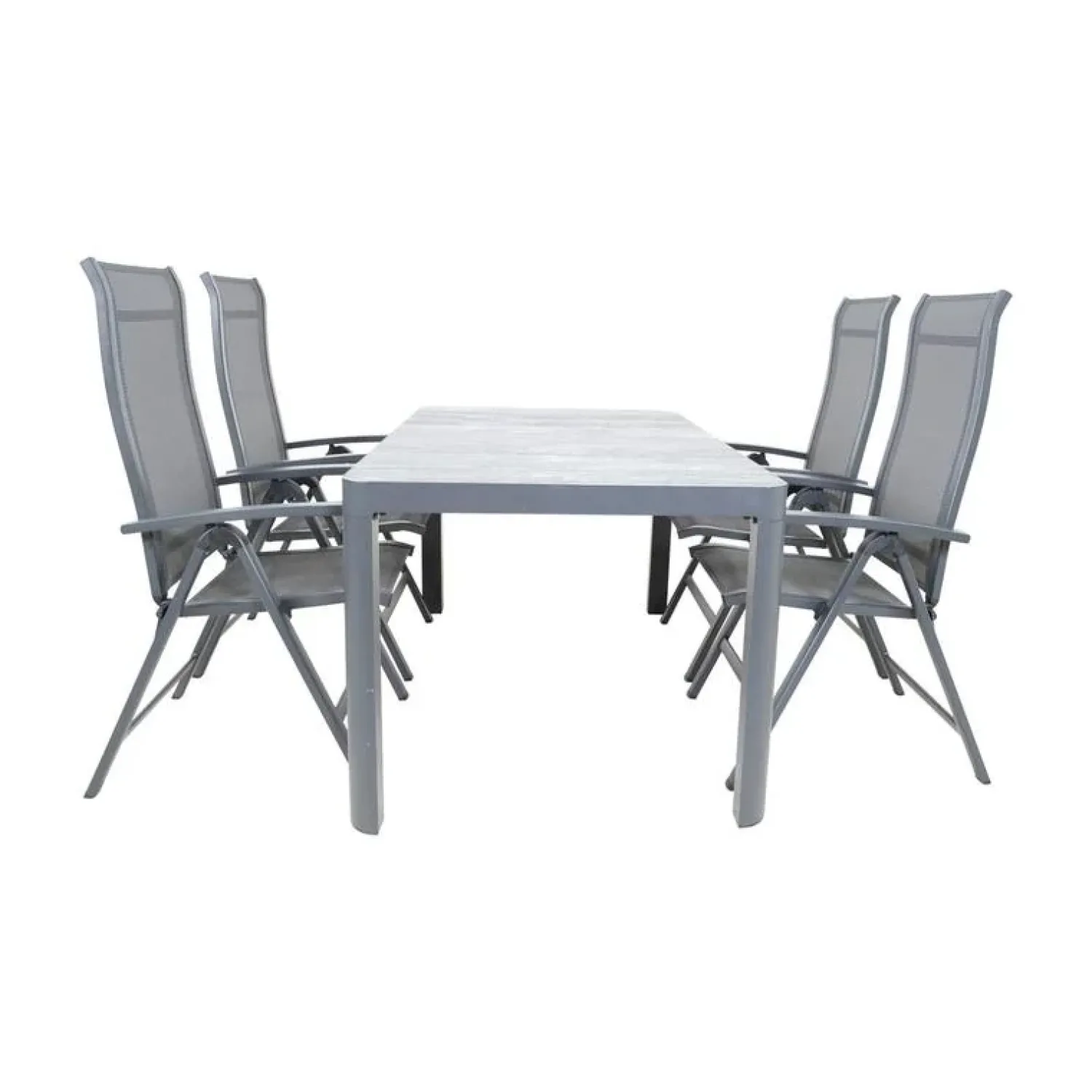Lesli Living Tuinstoelen|Tuinstoel Hera Noir