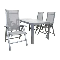 Lesli Living Tuinstoelen|Tuinstoel Hera Noir