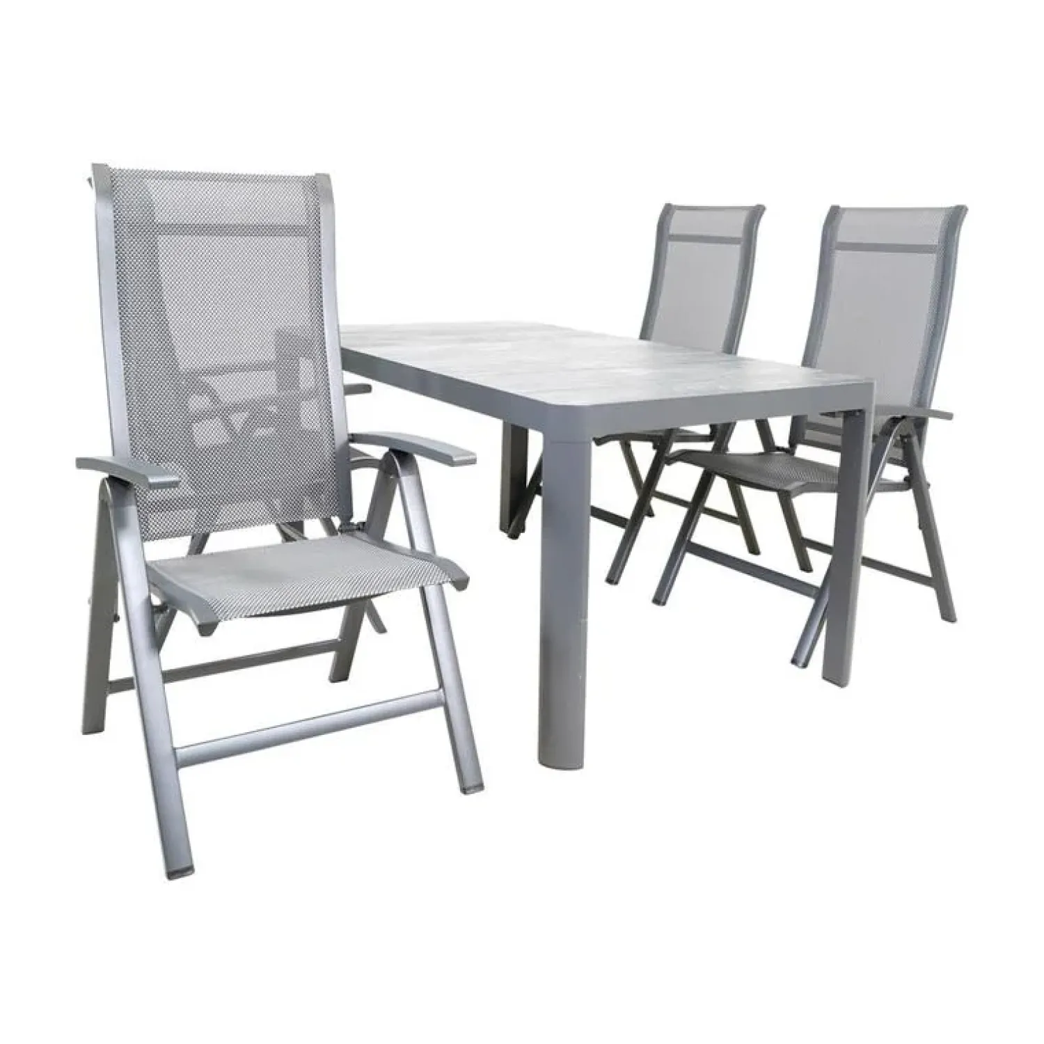 Lesli Living Tuinstoelen|Tuinstoel Hera Noir