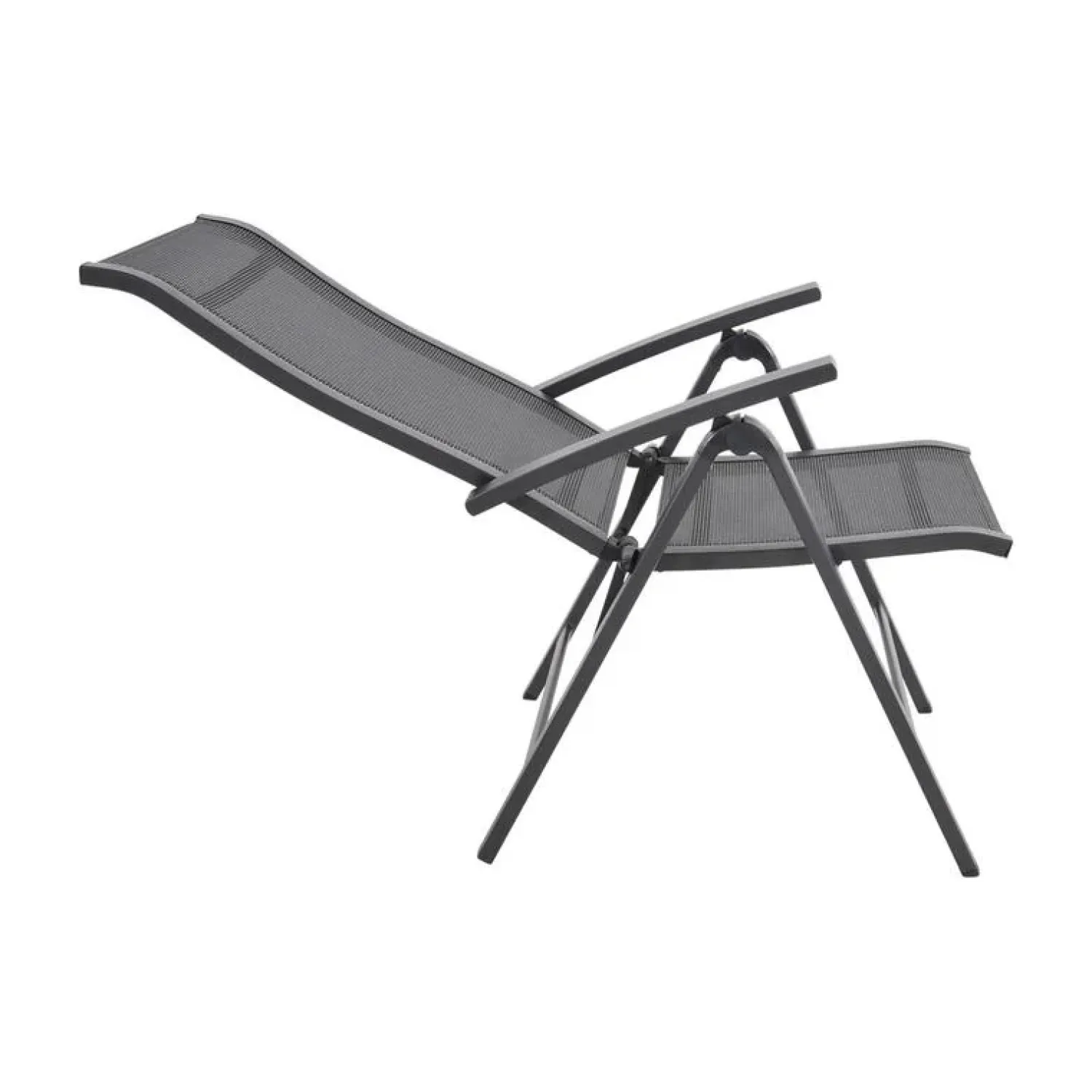 Lesli Living Tuinstoelen|Tuinstoel Hera Noir