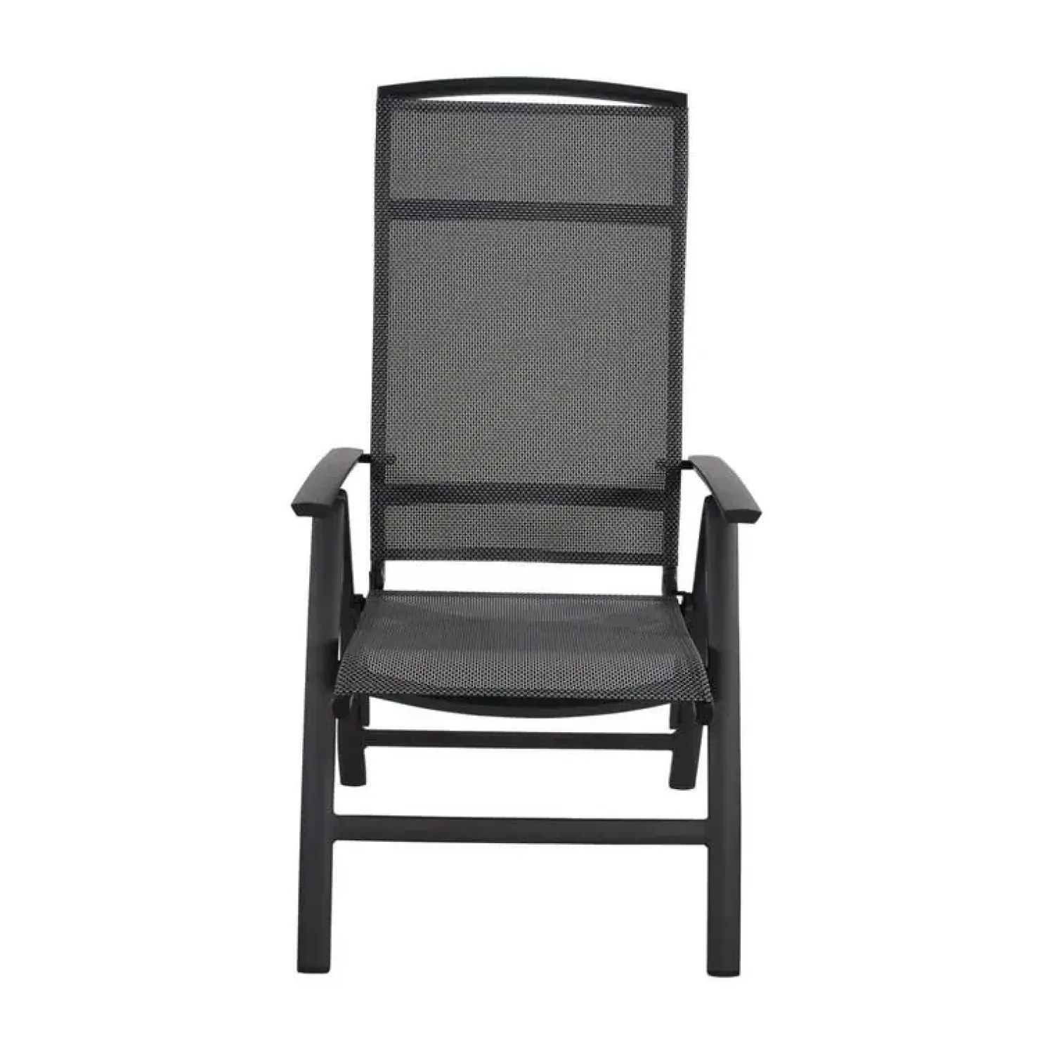 Lesli Living Tuinstoelen|Tuinstoel Lotis Noir