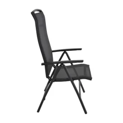 Lesli Living Tuinstoelen|Tuinstoel Lotis Noir