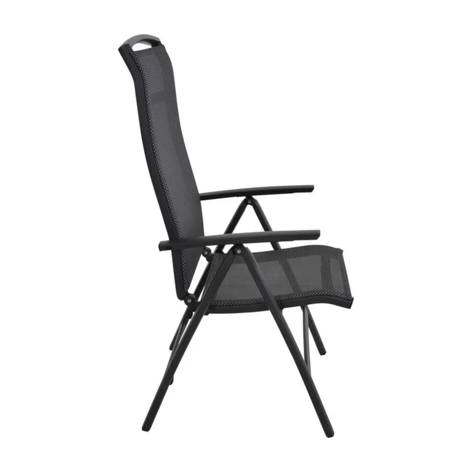 Lesli Living Tuinstoelen|Tuinstoel Lotis Noir