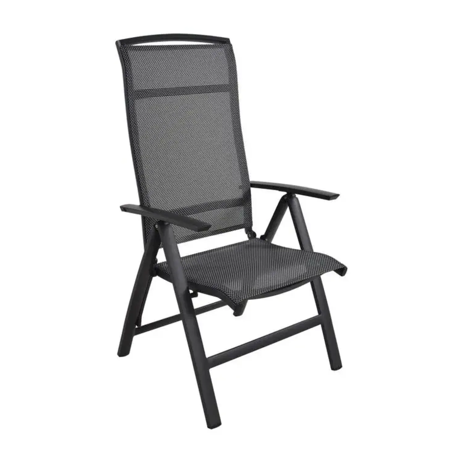 Lesli Living Tuinstoelen|Tuinstoel Lotis Noir