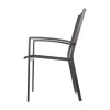 Lesli Living Tuinstoelen|Tuinstoel Mojito Noir