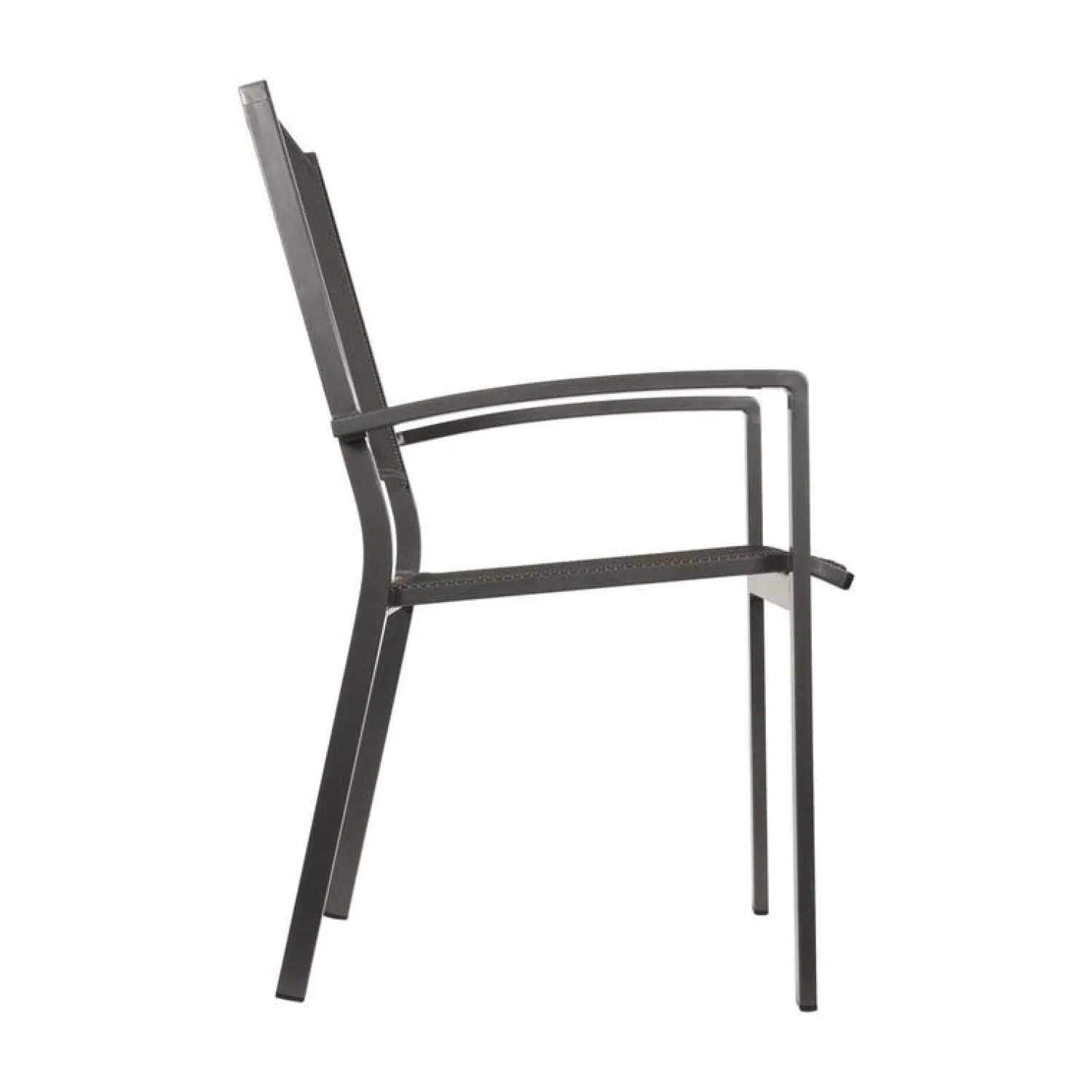Lesli Living Tuinstoelen|Tuinstoel Mojito Noir