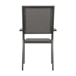 Lesli Living Tuinstoelen|Tuinstoel Mojito Noir