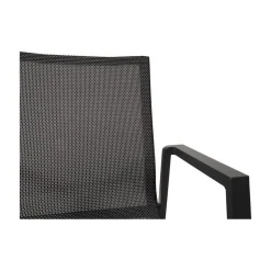 Lesli Living Tuinstoelen|Tuinstoel Tarragona Noir