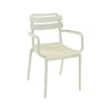 Lesli Living Tuinstoelen|Tuinstoel Torvi beige