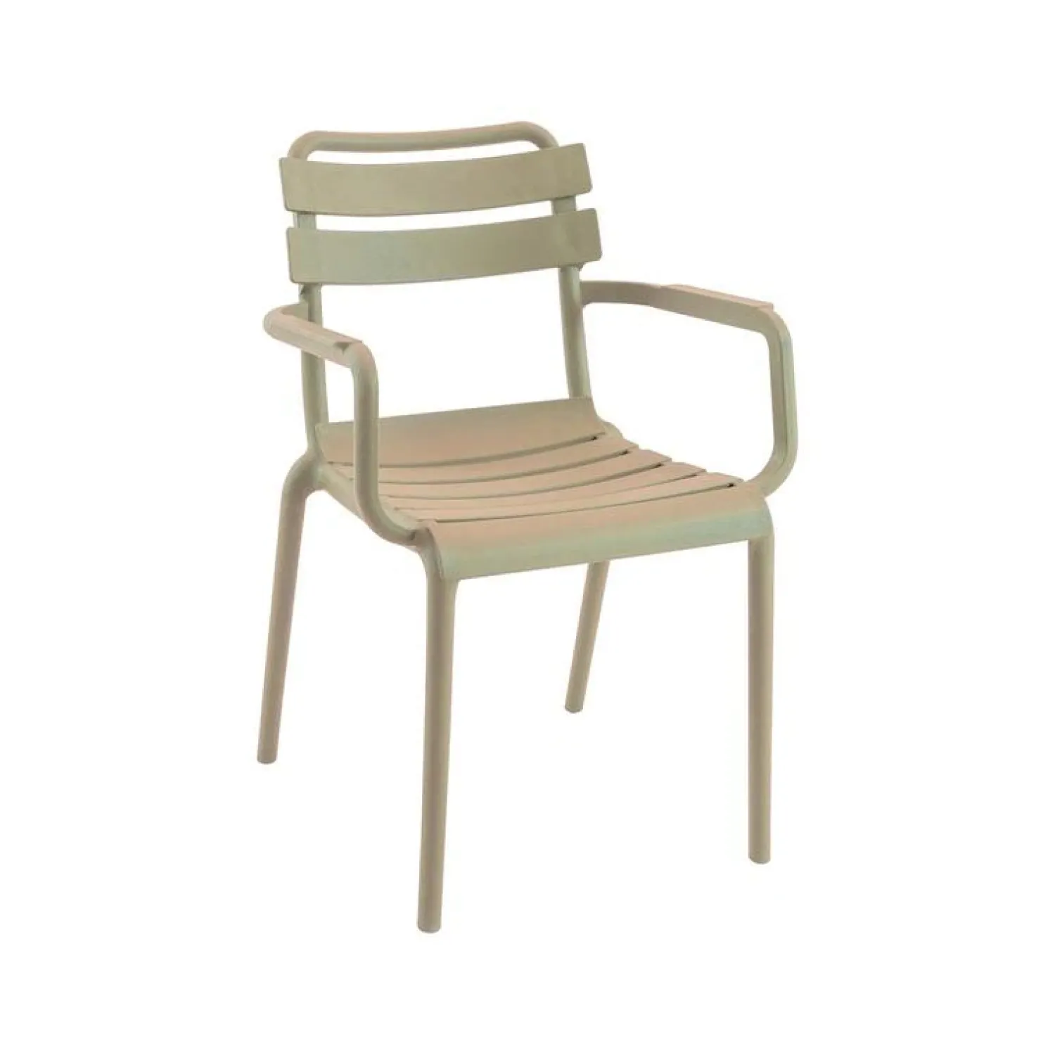 Lesli Living Tuinstoelen|Tuinstoel Torvi taupe