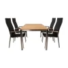 Lesli Living Tuintafels|Tuintafel Arezzo 130cm