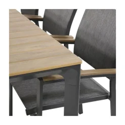 Lesli Living Tuintafels|Tuintafel Arezzo 200cm