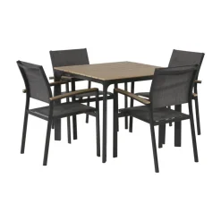 Lesli Living Tuintafels|Tuintafel Arezzo 90cm