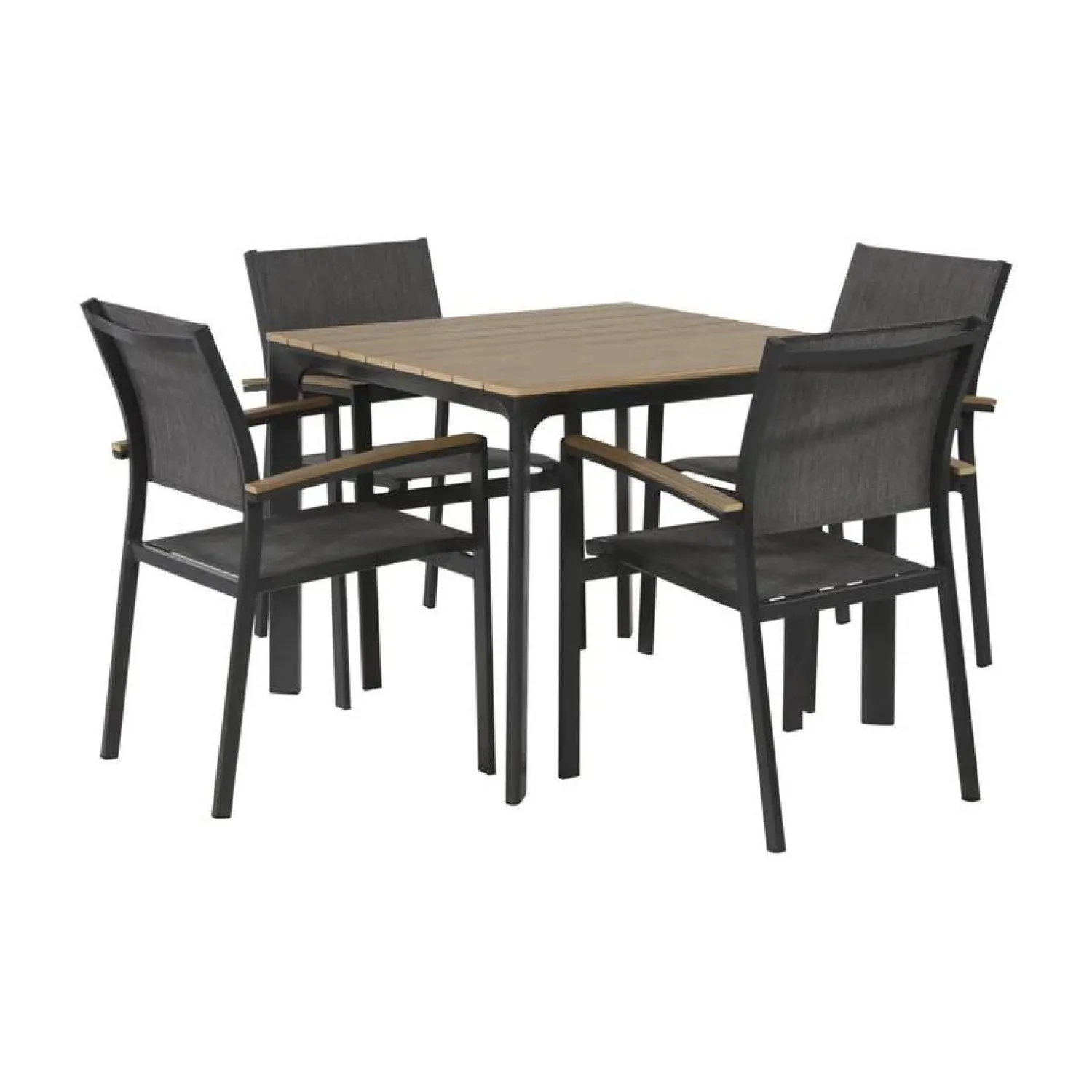 Lesli Living Tuintafels|Tuintafel Arezzo 90cm