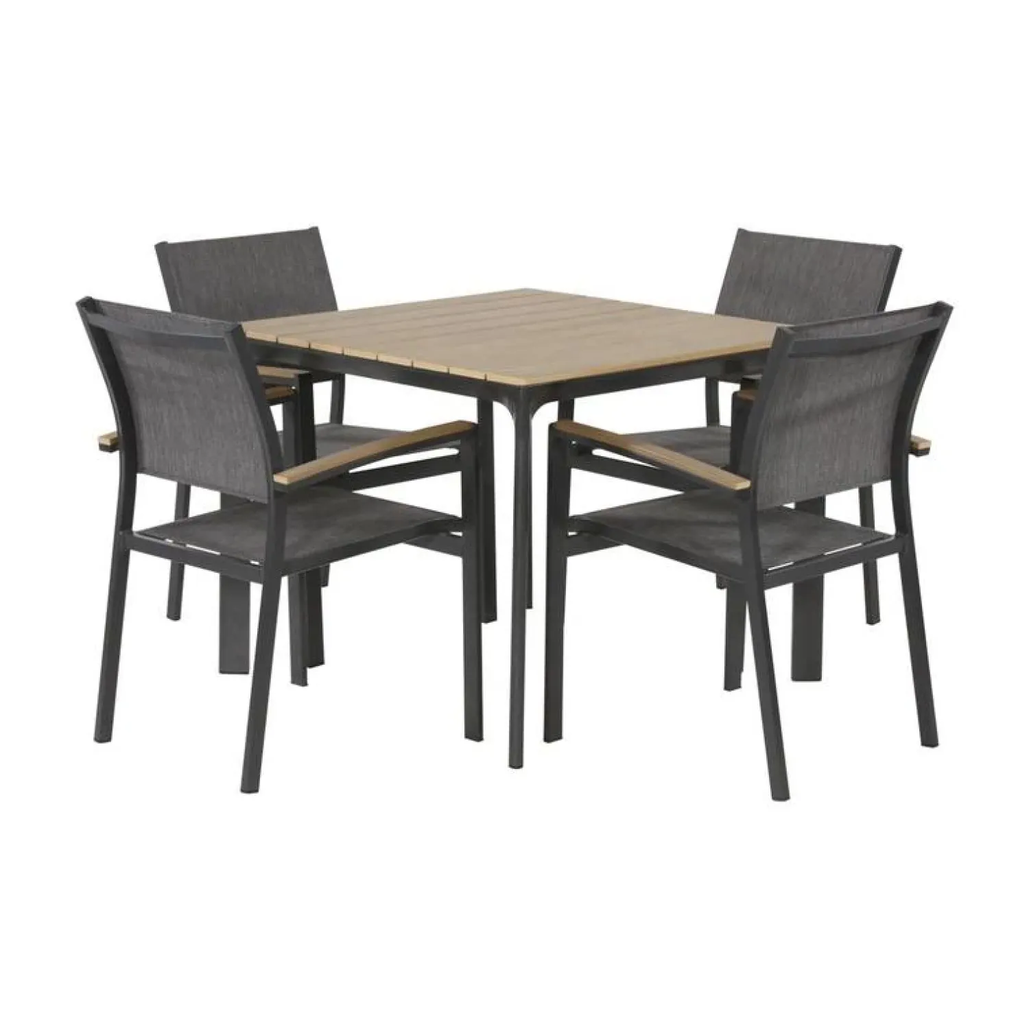Lesli Living Tuintafels|Tuintafel Arezzo 90cm