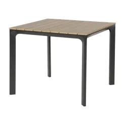 Lesli Living Tuintafels|Tuintafel Arezzo 90cm