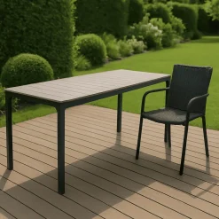 Lesli Living Tuintafels|Tuintafel Arezzo 160cm