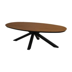 Lesli Living Tuintafels|Tuintafel Arezzo ovaal 240cm