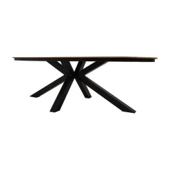 Lesli Living Tuintafels|Tuintafel Arezzo ovaal 240cm
