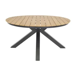Lesli Living Tuintafels|Tuintafel Arezzo rond 150cm