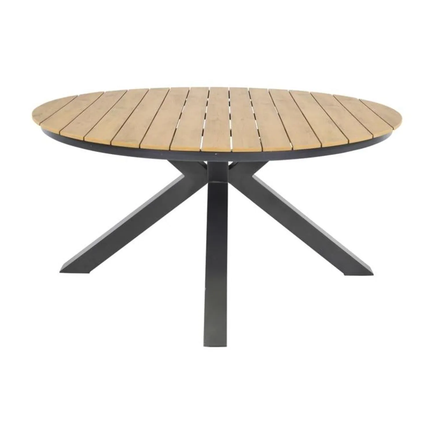 Lesli Living Tuintafels|Tuintafel Arezzo rond 150cm