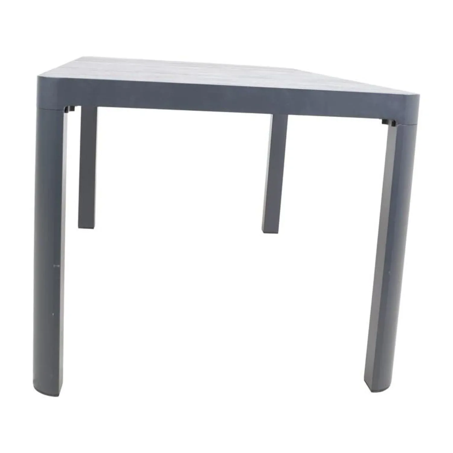 Lesli Living Tuintafels|Tuintafel Castilla 2.0 Noir 160cm