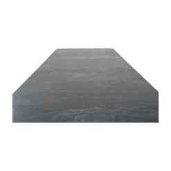 Lesli Living Tuintafels|Tuintafel Castilla 2.0 Noir 220cm