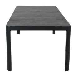 Lesli Living Tuintafels|Tuintafel Castilla 2.0 Noir 220cm