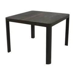 Lesli Living Tuintafels|Tuintafel Castilla Noir 100cm