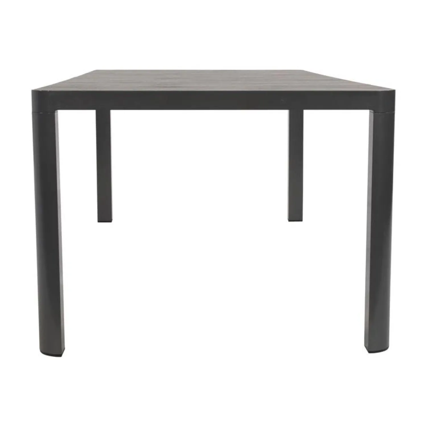 Lesli Living Tuintafels|Tuintafel Castilla Noir 220cm