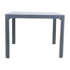 Lesli Living Tuintafels|Tuintafel Castilla 2.0 Noir 100cm