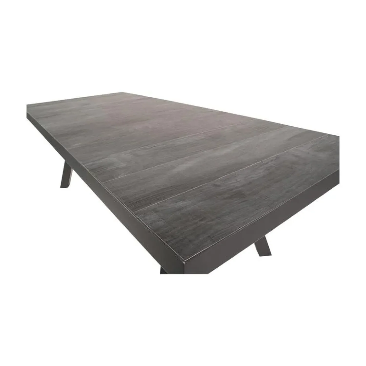 Lesli Living Tuintafels|Tuintafel Castilla 2.0 Noir Exclusive 243cm