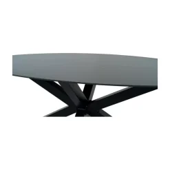 Lesli Living Tuintafels|Tuintafel Crest ovaal 180cm