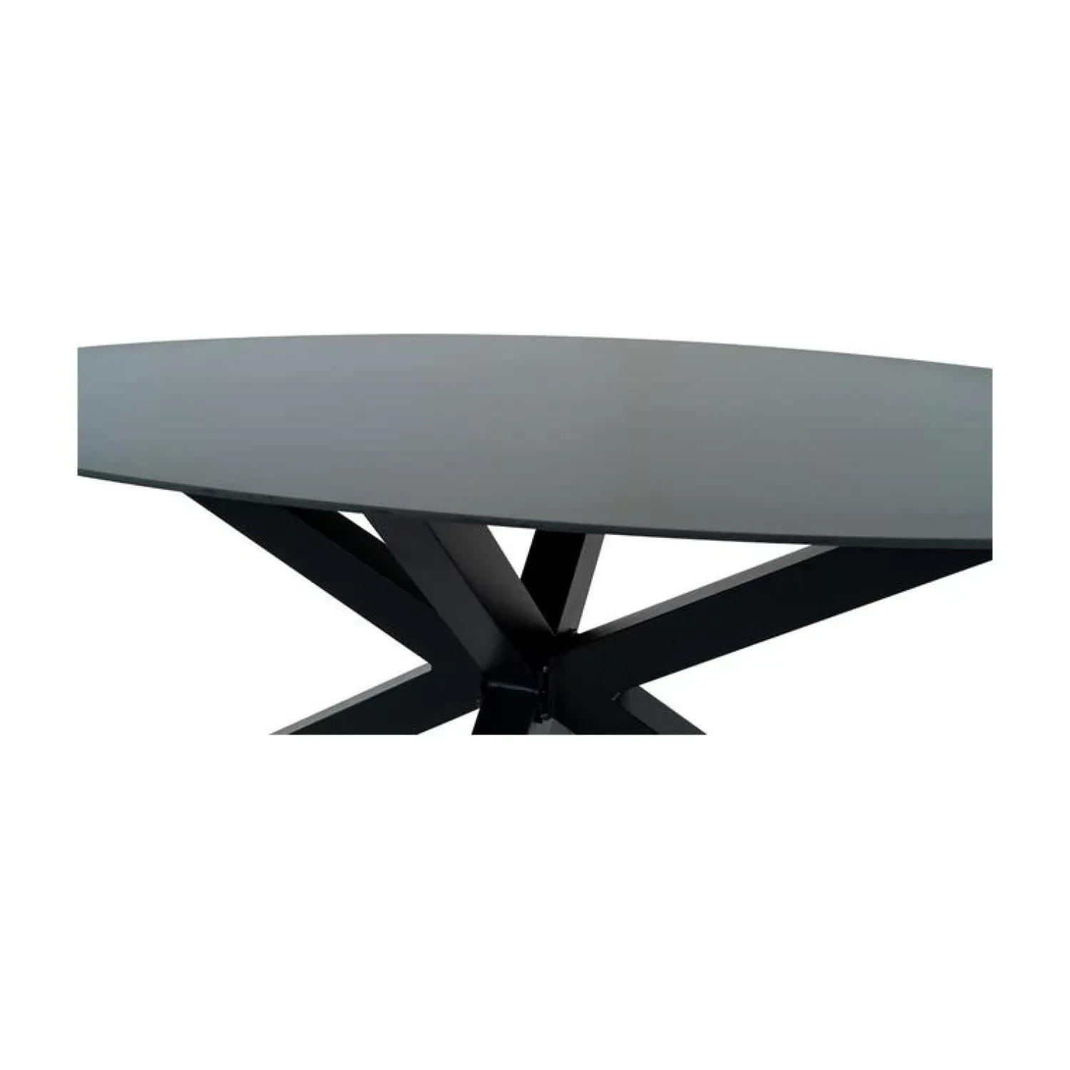 Lesli Living Tuintafels|Tuintafel Crest ovaal 180cm