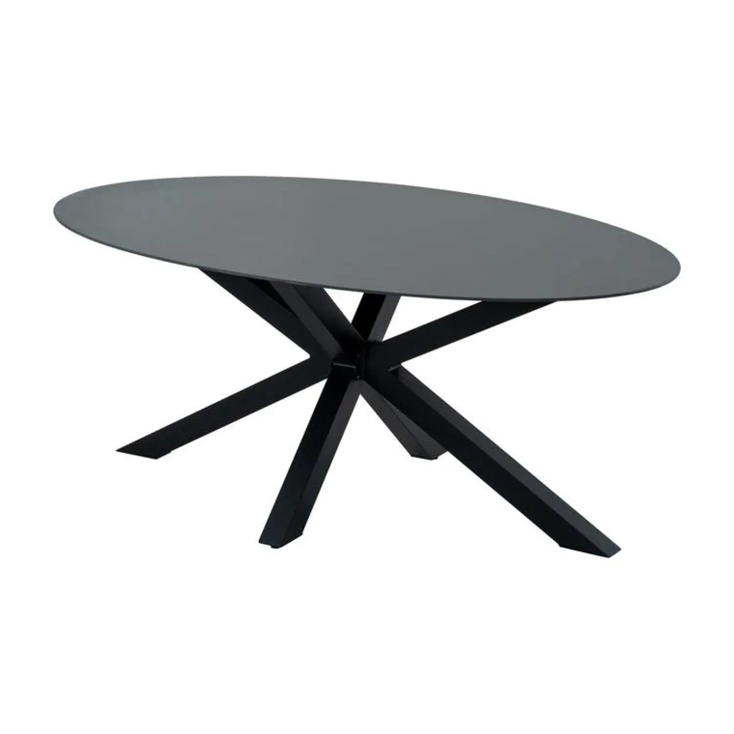 Lesli Living Tuintafels|Tuintafel Crest ovaal 180cm